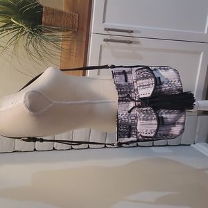 NWOT Aimee Kestenberg Crossbody Bag